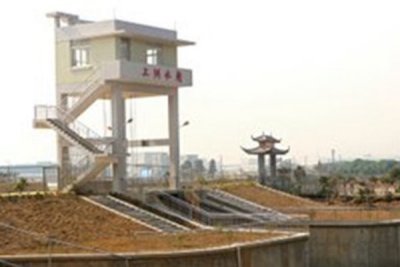 水利工程-沛县水闸结构施工