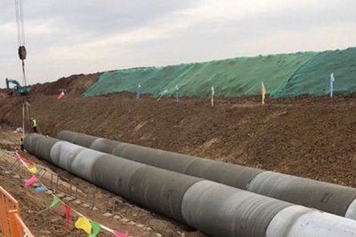 市政工程-潍坊峡山水库工程（PCCP管）