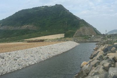 堤防工程-洋山C6 圈围工程